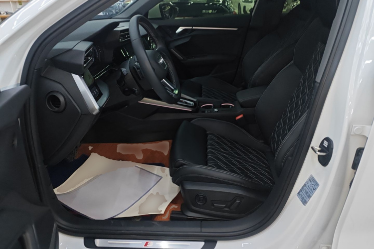 奥迪A3 2025款 Sportback 35TFSI 飞驰尊享型局部细节19