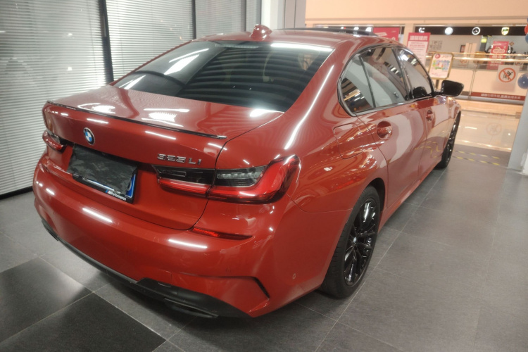 宝马3系 2020款 325Li M运动曜夜套装车身外观7