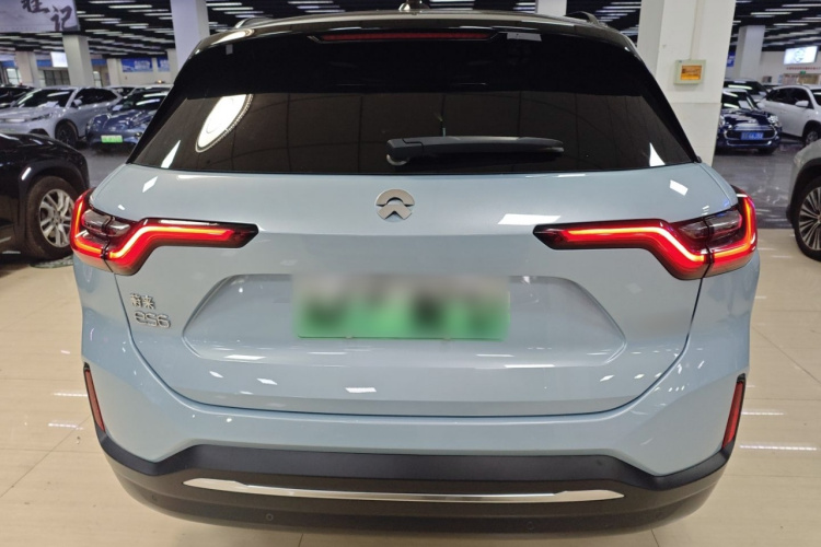 蔚来ES6 2020款 600KM 运动版车身外观6004