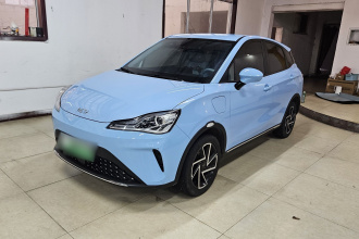 哪吒汽车 哪吒AYA 2023款 改款 401 Lite