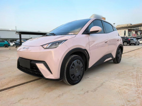 比亚迪 海鸥 2023款 活力版