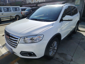 哈弗H6 2018款 红标 运动版 1.5T 自动两驱精英型