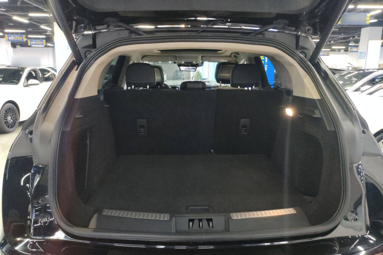 林肯 冒险家 2023款 2.0T 两驱尊雅版局部细节23