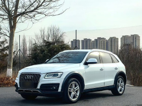 奥迪Q5 2017款 Plus 40 TFSI 技术型