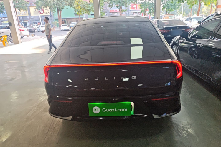 五菱汽车 五菱星光 2023款 150 进阶版车身外观6