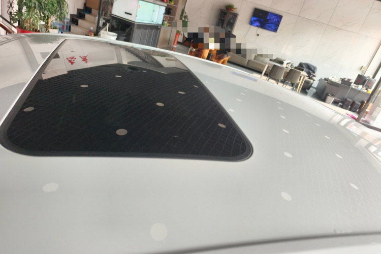 荣威i5 2023款 1.5L CVT尊荣版局部细节57