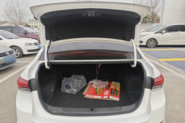 别克 英朗 2018款 15T 手动精英型 国V局部细节23