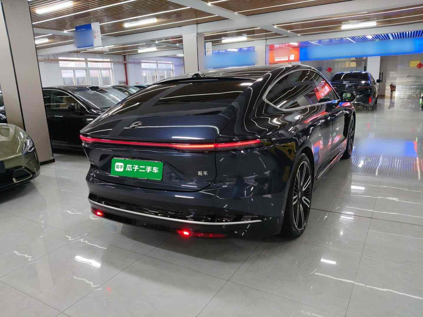 蔚来ET9 2025款 102kWh 签名版(5)