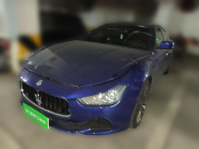 玛莎拉蒂 Ghibli 2014款 3.0T 标准版