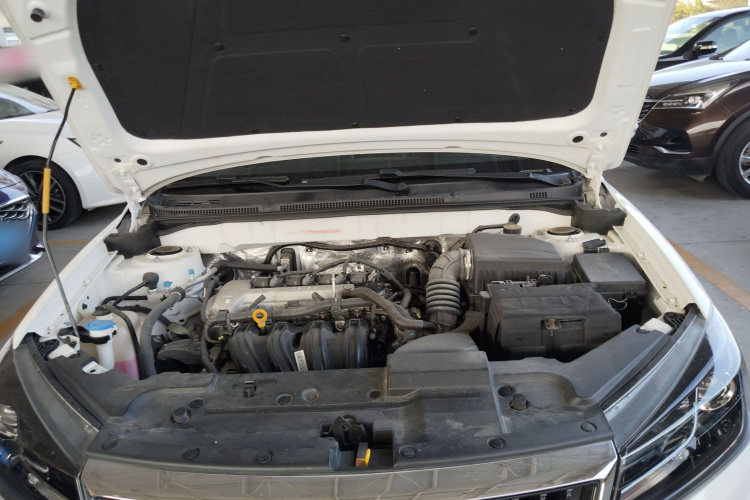 吉利汽车 帝豪 2021款 UP 1.5L 手动舒适型局部细节24