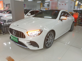 奔驰E级(进口) 2021款 E 260 轿跑车
