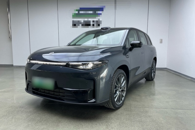 零跑汽车 零跑C10 2024款 210激光雷达版车身外观6007