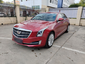 凯迪拉克ATS-L 2017款 28T 时尚型