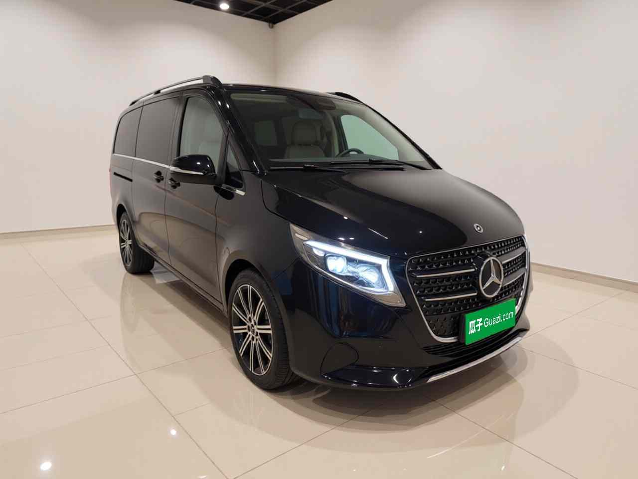 奔驰V级 2024款 V 300 L 长轴距尊贵版(3)