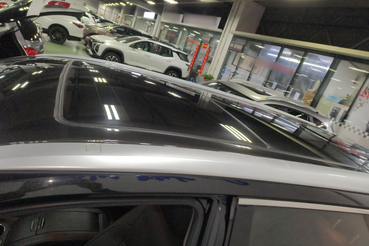 丰田 汉兰达 2018款  2.0T 两驱豪华版 7座 国VI局部细节57