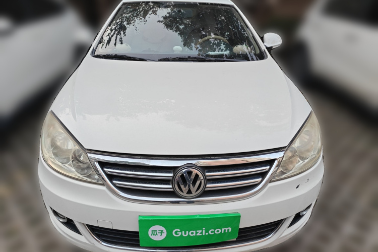 大众 朗逸 2011款 1.6L 自动品雅版车身外观6001