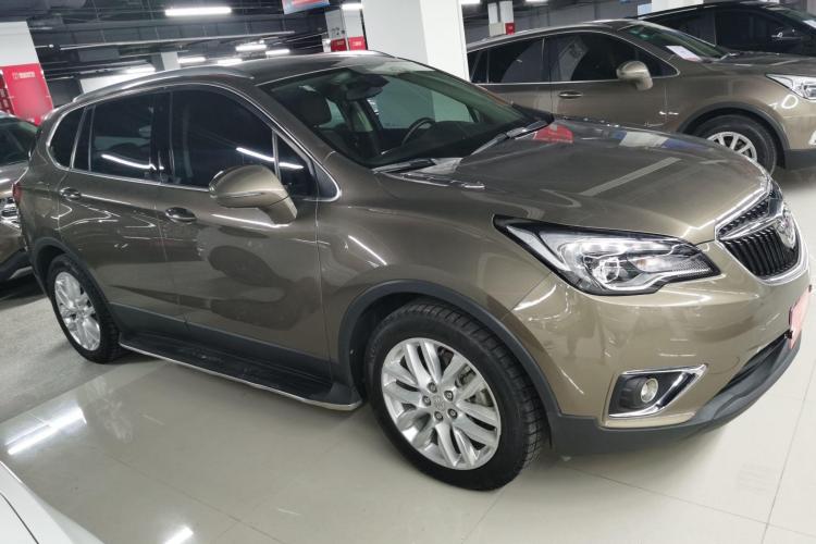 别克 昂科威 2019款 28T 四驱精英型 国V车身外观6006