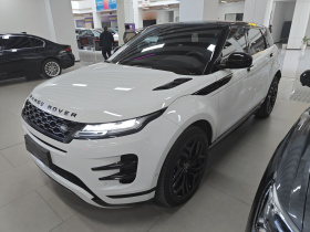 路虎 揽胜极光 2020款 249PS R-DYNAMIC S 曜黑运动版