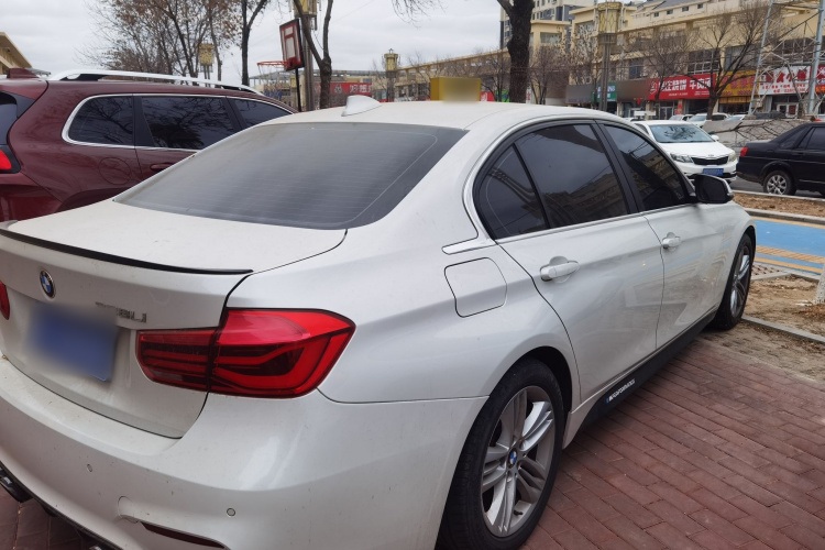 宝马3系 2017款 320Li 时尚型车身外观6002