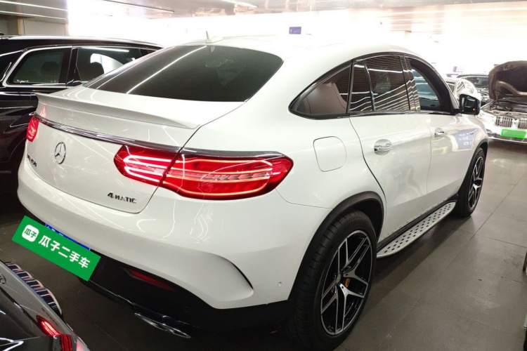 奔驰GLE级（平行进口） 车身外观7