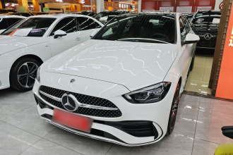 奔驰C级 2025款 C 260 L 运动版
