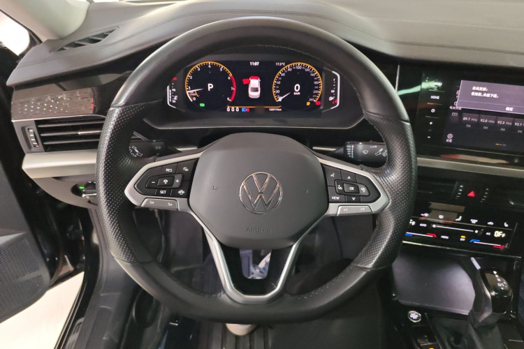 大众 帕萨特 2022款 330TSI 精英版局部细节13