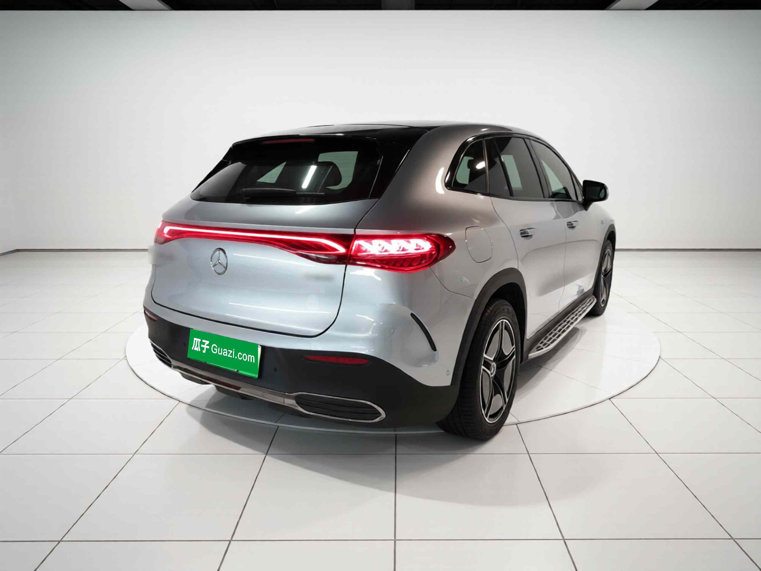 奔驰EQE SUV 2023款 500 4MATIC 特别版(4)