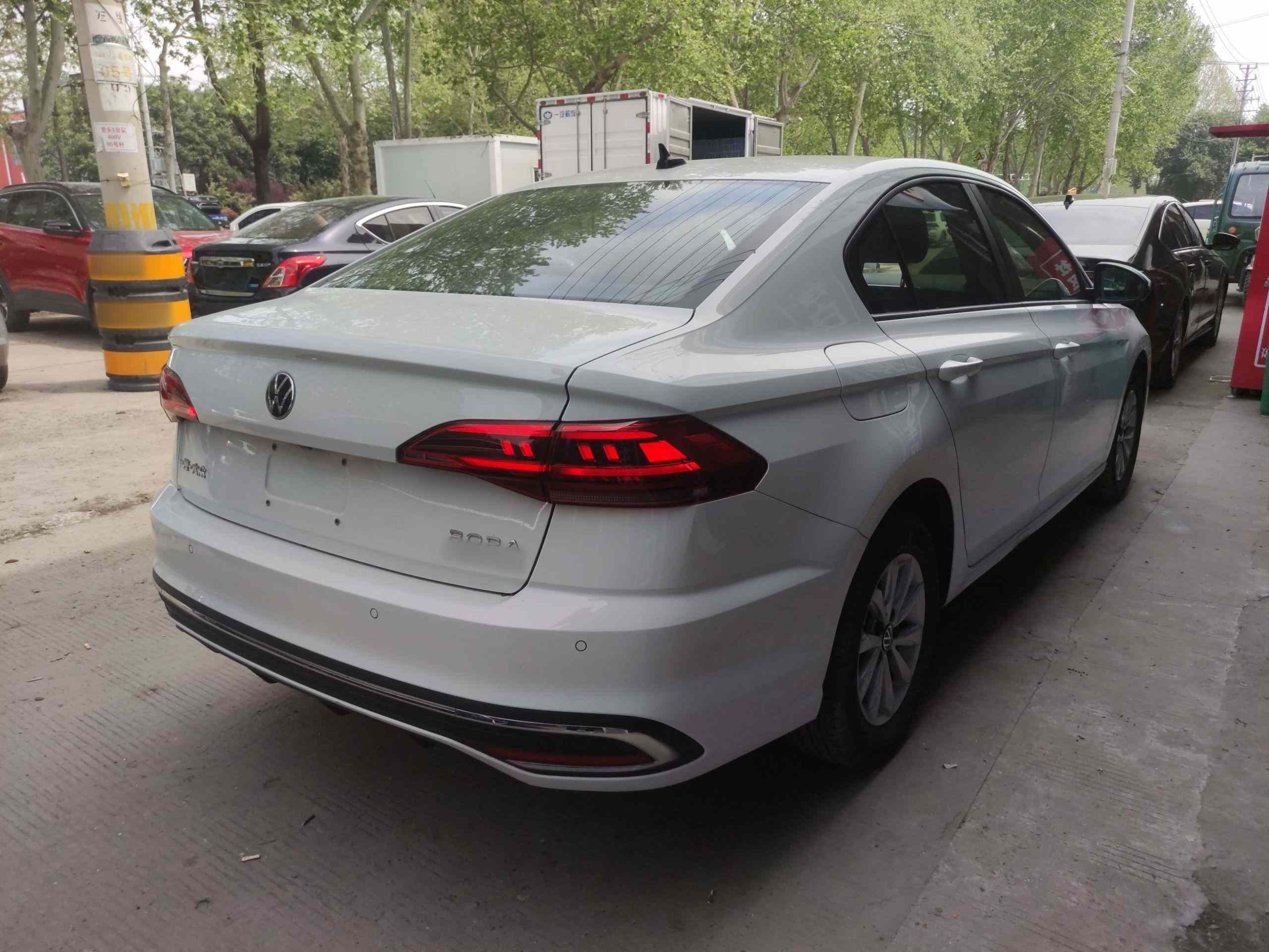 大众 宝来 2023款 200TSI DSG畅行版(5)