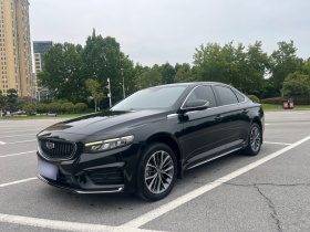 吉利汽车 星瑞 2021款 2.0TD 豪华型