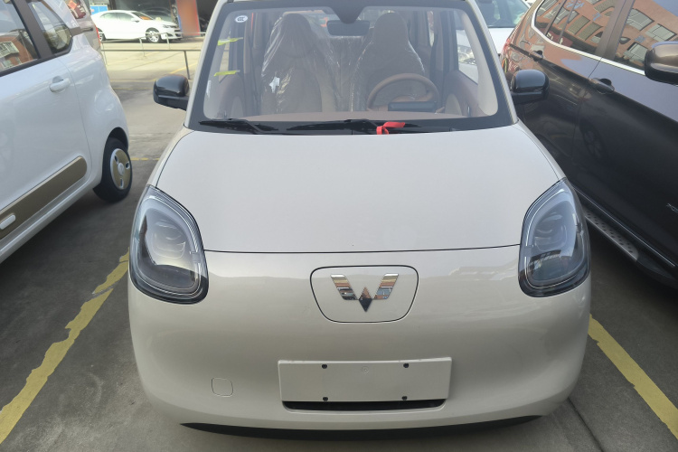 五菱汽车 宏光MINIEV 2025款 四门版 进阶款车身外观2