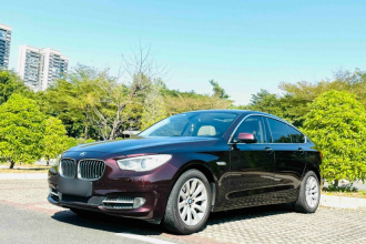 宝马5系(进口) 2013款 535i 领先运动型