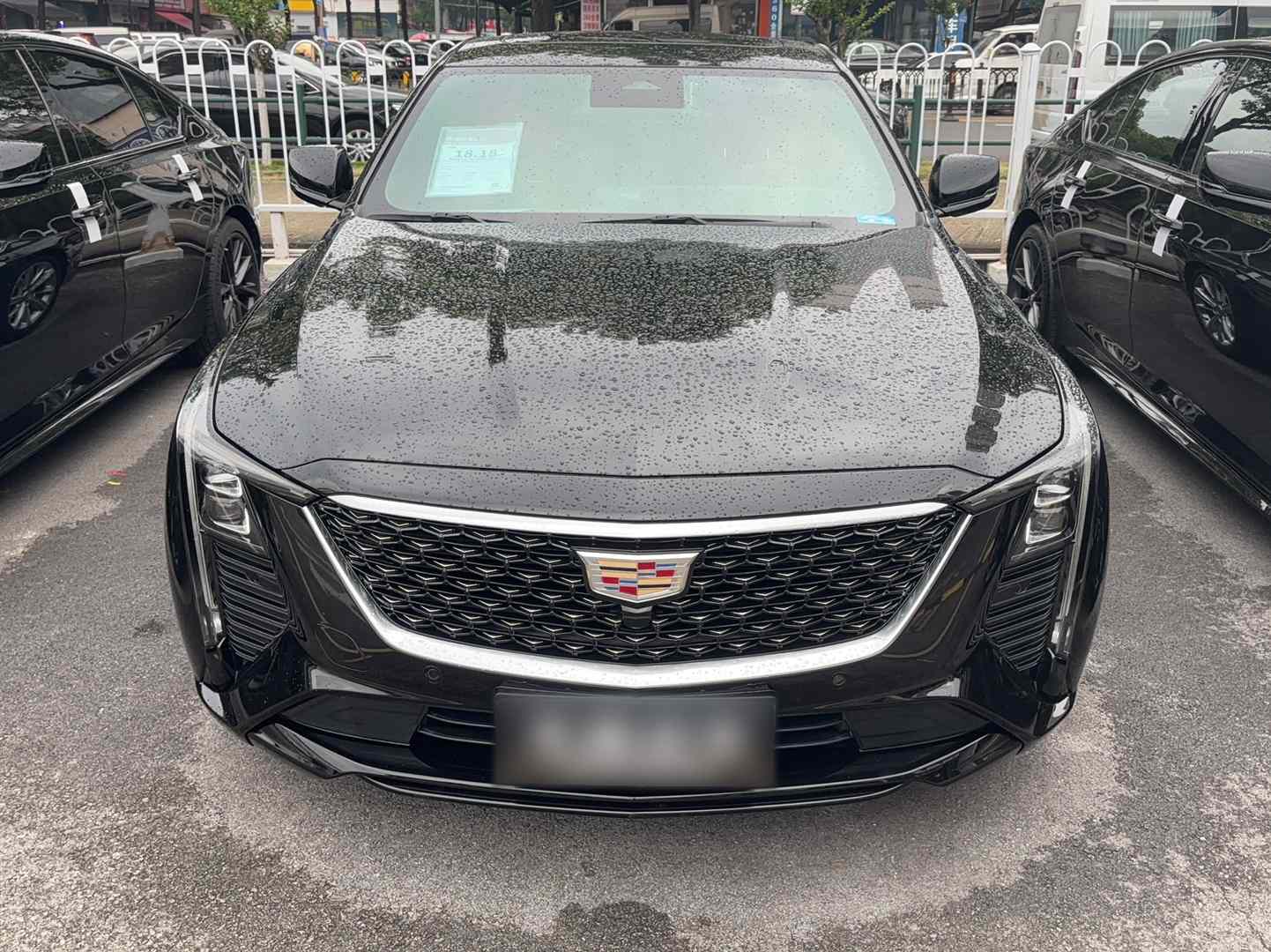 凯迪拉克CT5 2024款 28T 豪华型Pro(2)