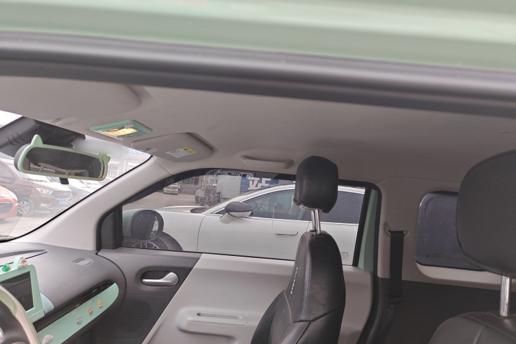 长安启源 长安Lumin 2025款 205km 香沁款中控内饰22