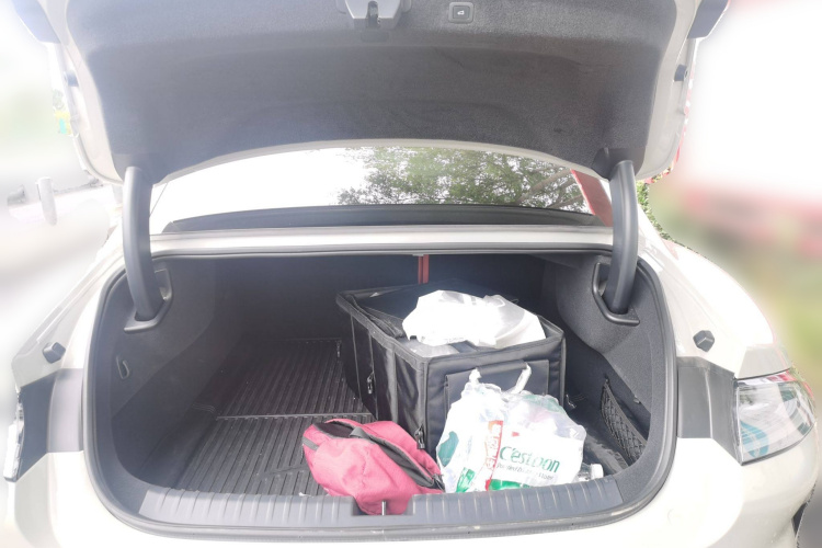 小米汽车 小米SU7 2024款 四驱超长续航高阶智驾Max版局部细节23