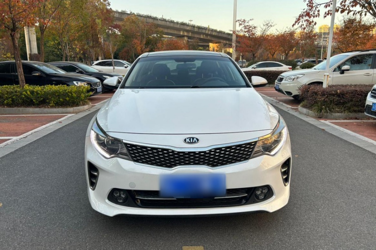 起亚K5 2016款 1.6T 自动LUX车身外观6001