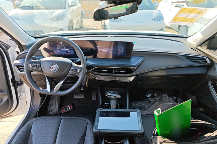 别克 威朗 2023款 Pro 乐享版中控内饰12