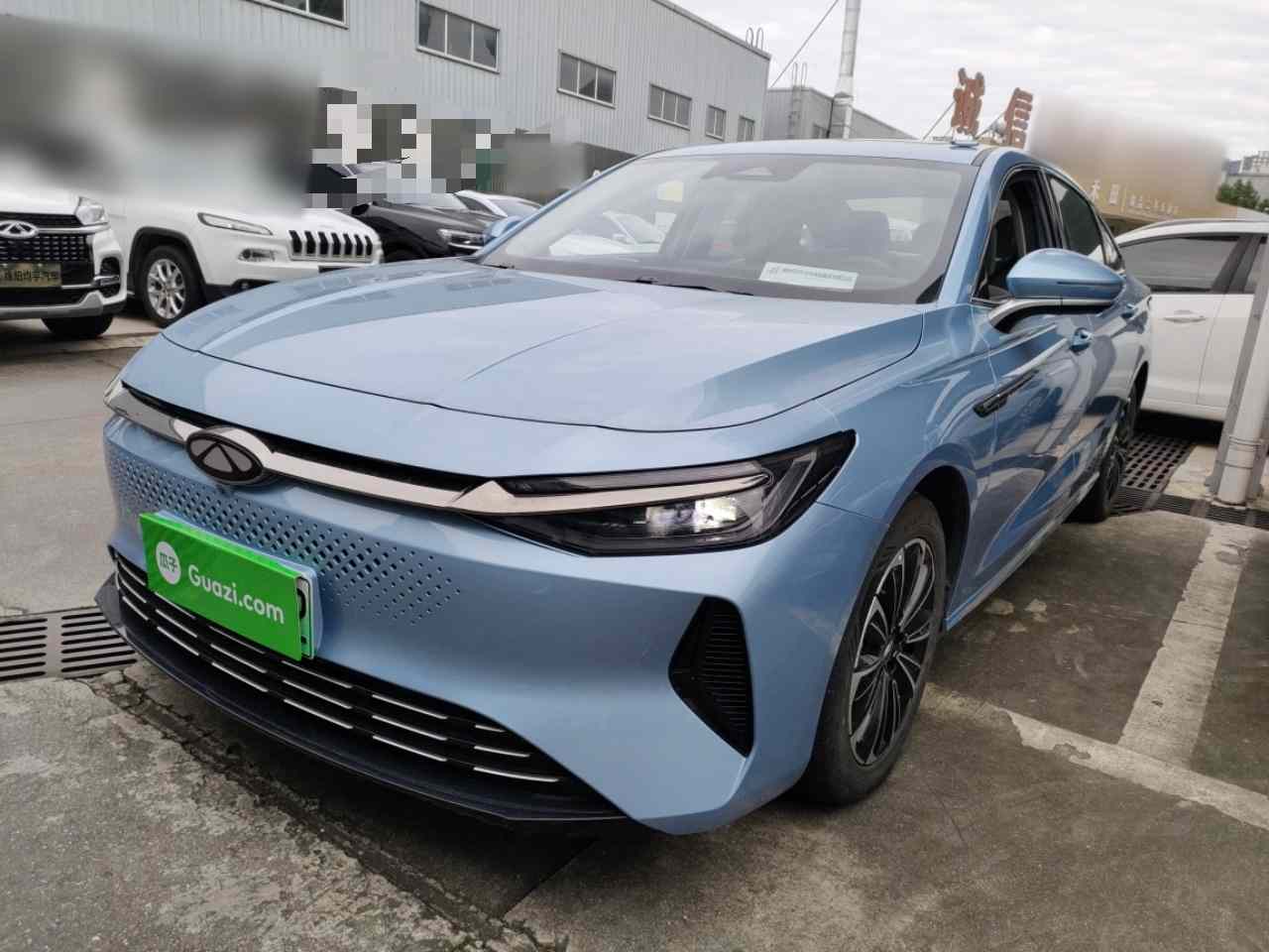 奇瑞风云 风云A8 2024款 127 远航版 豪华型(2)