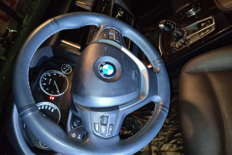 宝马X3(进口) 2014款 xDrive20i X设计套装局部细节13