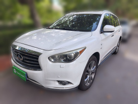 英菲尼迪QX60(进口) 2014款 3.5L 四驱全能版