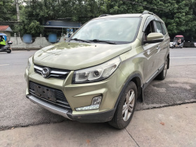 北汽幻速S3 2016款 1.5L 手动豪华型 国IV