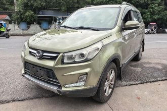 北汽幻速S3 2016款 1.5L 手动豪华型 国IV