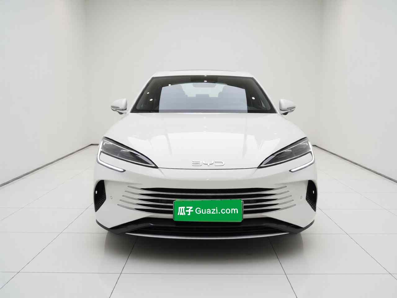 比亚迪 海豹07 DM-i 2025款 DM-i 1.5L 125km 精英型(1)