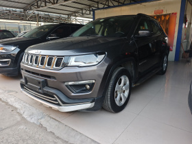 Jeep 指南者 2017款 200T 自动家享版