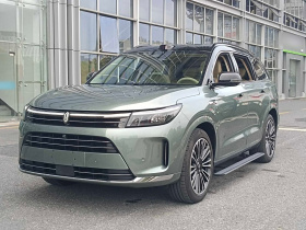 鸿蒙智行 问界M7 2024款 1.5T 智驾四驱Max版 5座