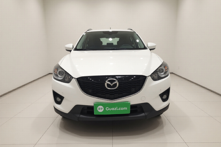 马自达CX-5 2014款 2.0L 自动两驱都市型车身外观2