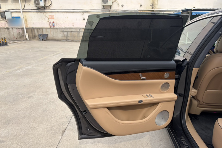 鸿蒙智行 享界S9 2024款 纯电 Ultra 四驱旗舰版中控内饰7007