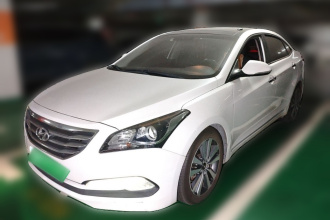 现代 名图 2014款 1.8L 自动尊贵型DLX