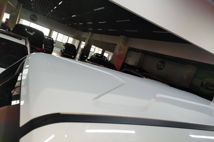 奇瑞iCAR V23 2025款 501四驱智驾版局部细节57