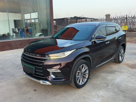 星途凌云 2019款 1.6T 两驱钻石版