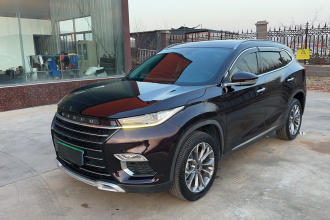 星途凌云 2019款 1.6T 两驱钻石版